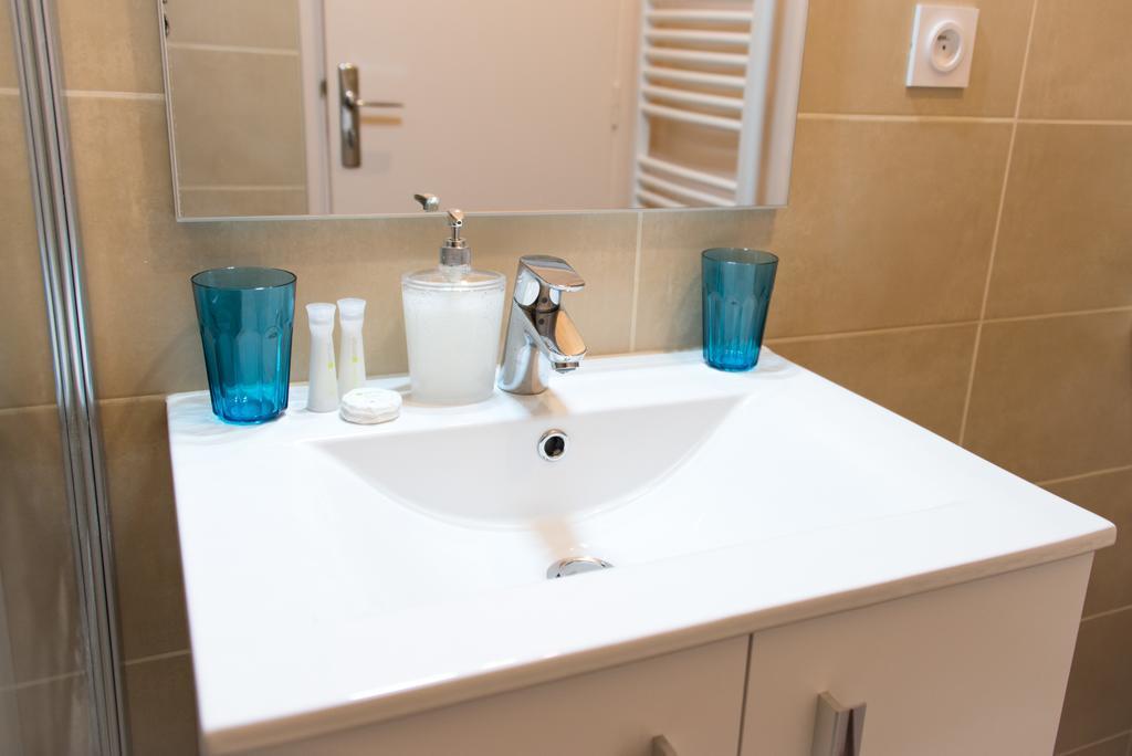 Au Coeur De Nantes Apartment Екстериор снимка