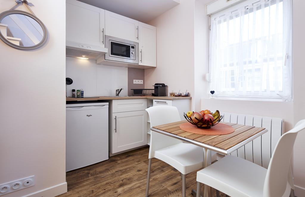 Au Coeur De Nantes Apartment Екстериор снимка