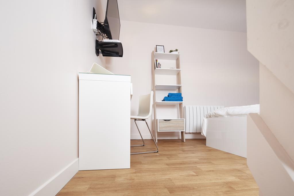 Au Coeur De Nantes Apartment Екстериор снимка