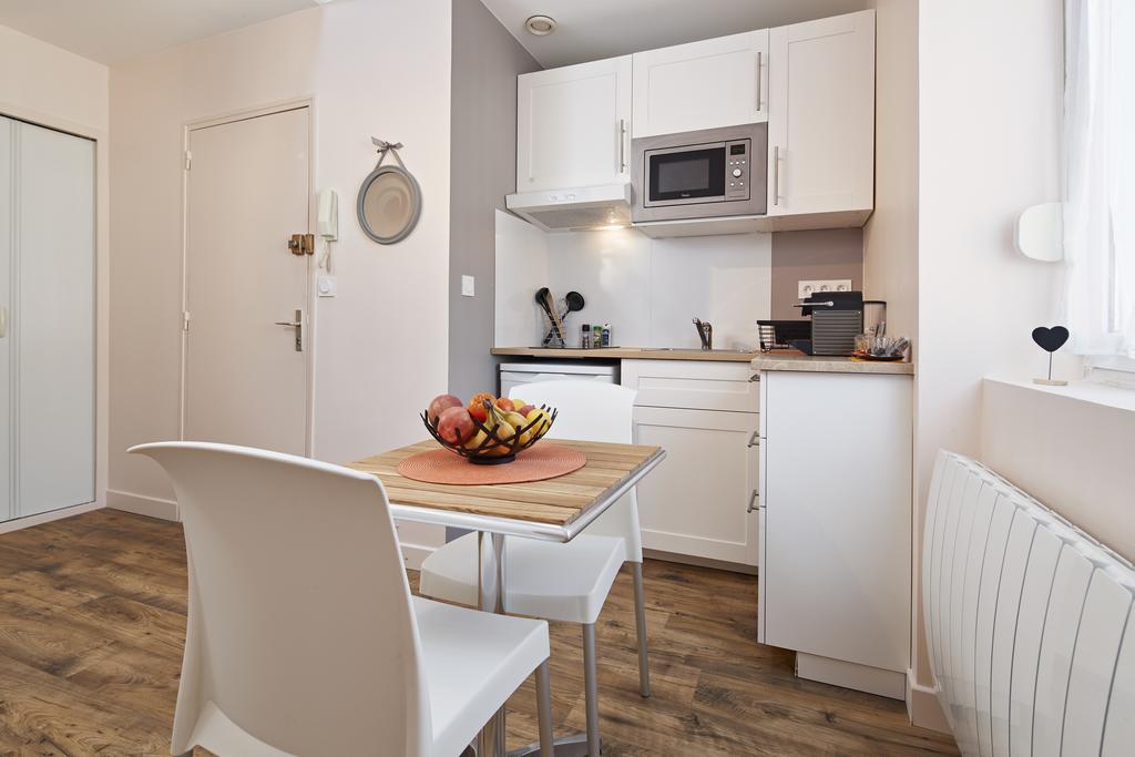 Au Coeur De Nantes Apartment Екстериор снимка