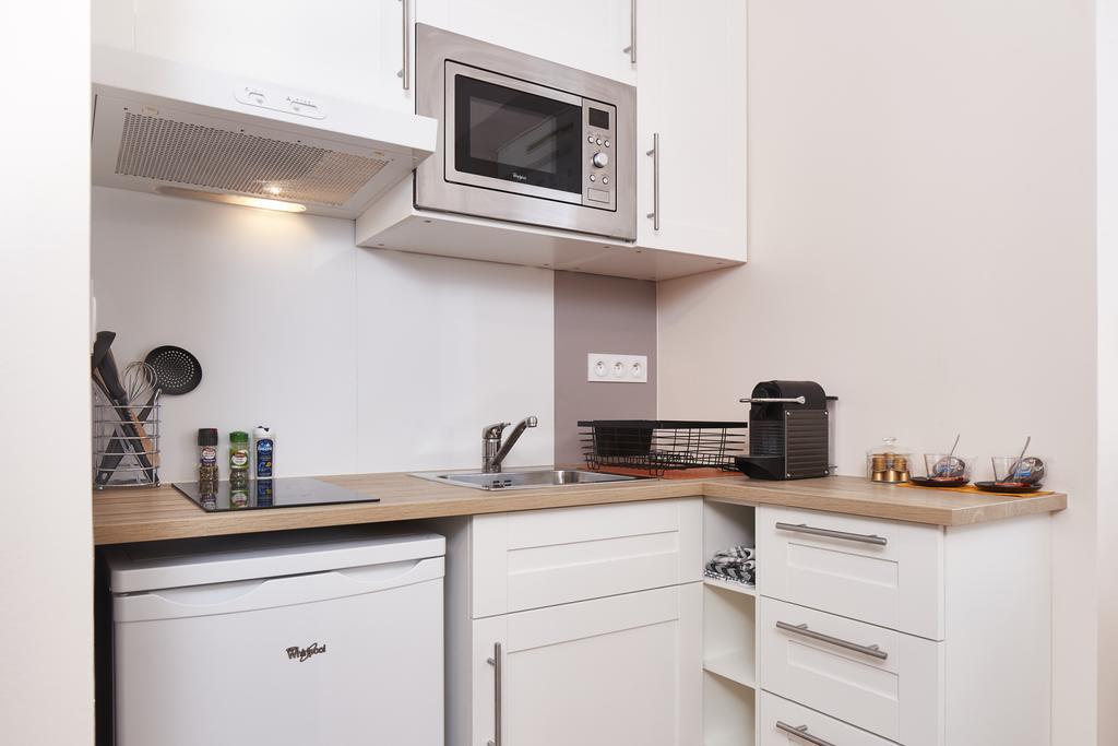 Au Coeur De Nantes Apartment Екстериор снимка