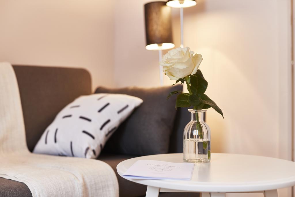 Au Coeur De Nantes Apartment Екстериор снимка