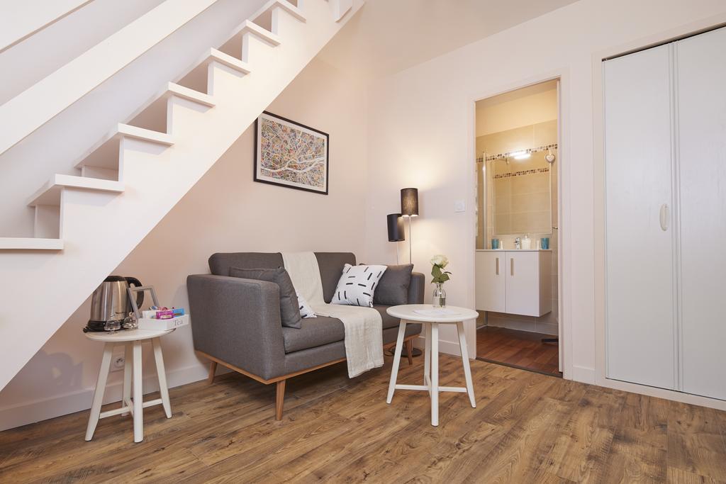 Au Coeur De Nantes Apartment Екстериор снимка