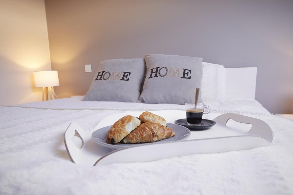 Au Coeur De Nantes Apartment Екстериор снимка
